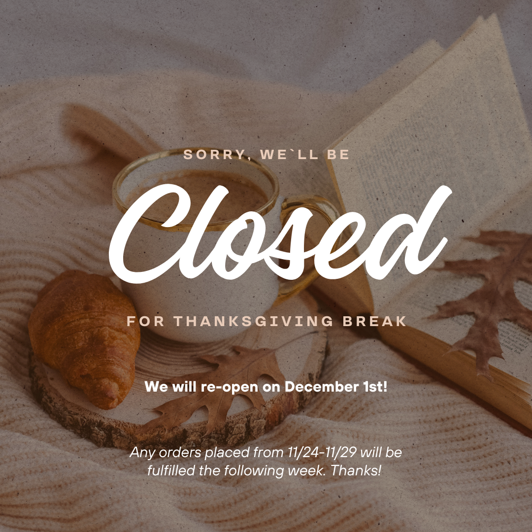 Thanksgiving Holiday Hours
