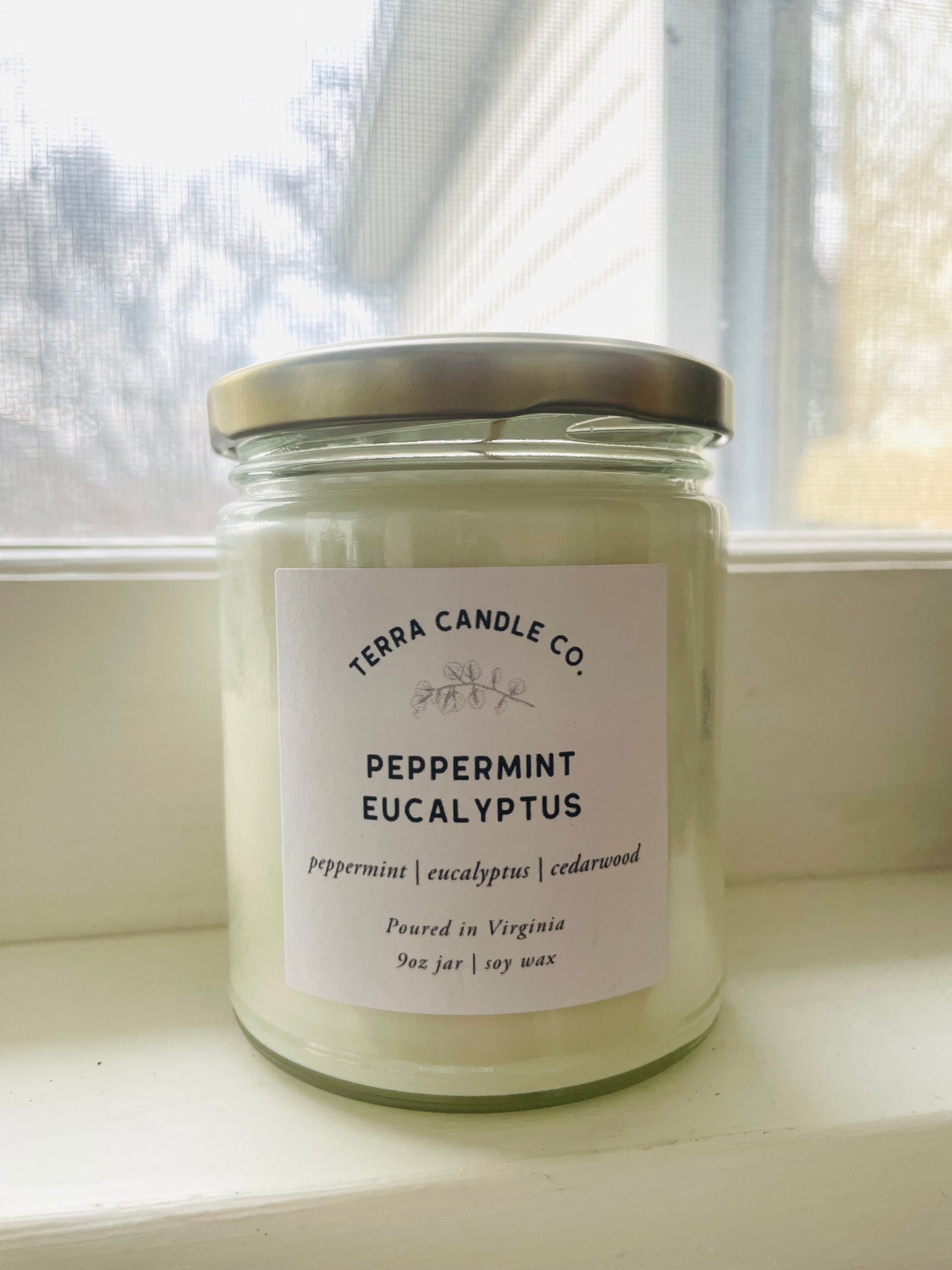 Peppermint & Eucalyptus