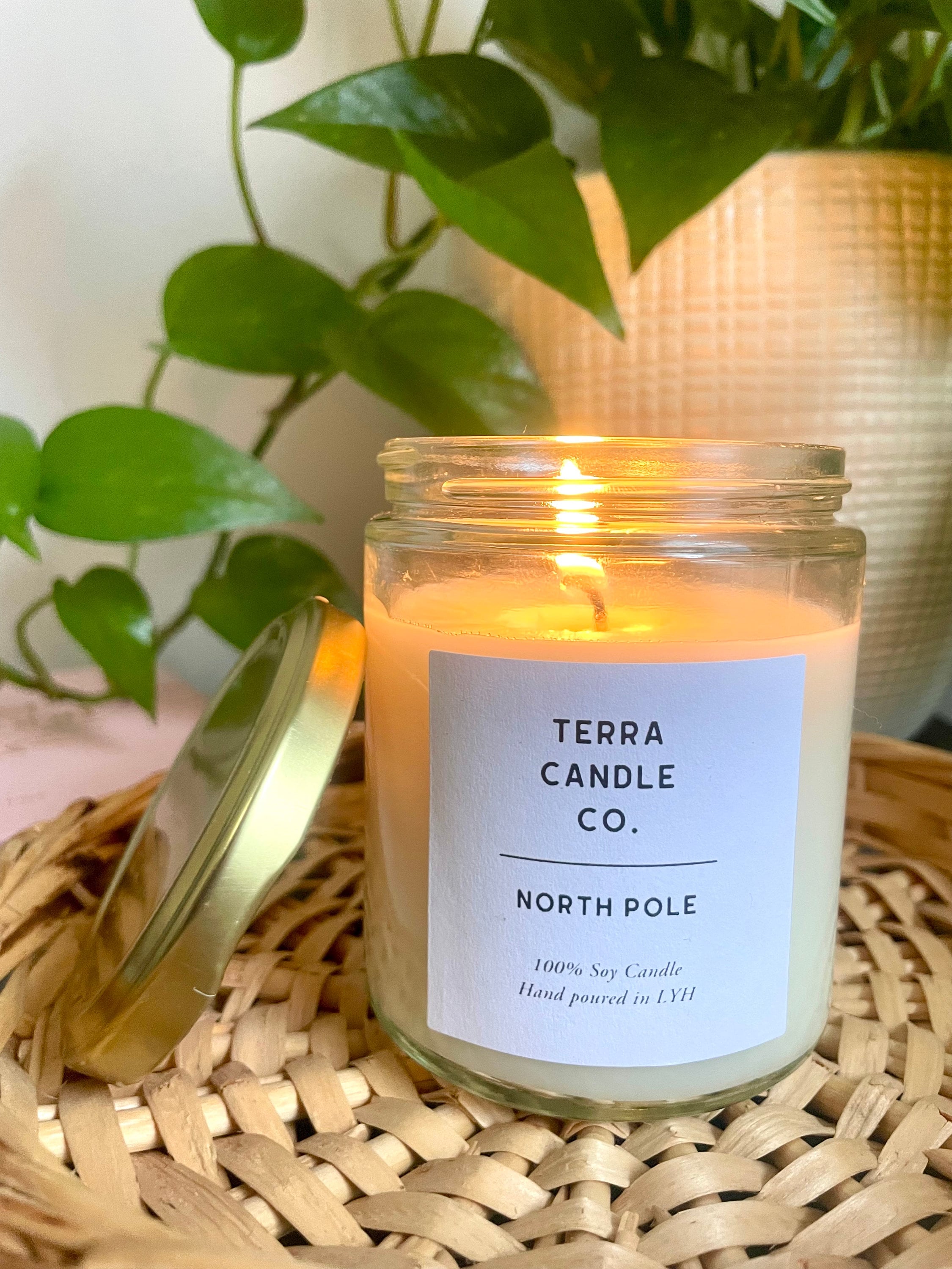 Terra candles deals